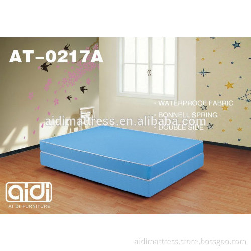 Hot Sale Top Quality Soft Foam Bonnell Spring Hotel Bed Mattress